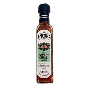 Thailändsk Sweet Chilisås Encona 142ml