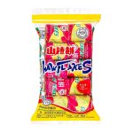 Haw flakes kinesiska klassiska snacks hagtornsbär 125g