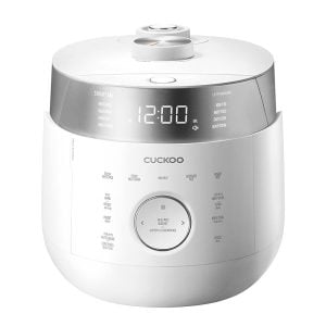 Cuckoo koreansk riskokare LHTR0609F 1.08 liter
