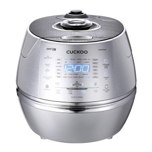 Cuckoo koreansk riskokare & tryckkokare DHSR0609F 1.08 liter