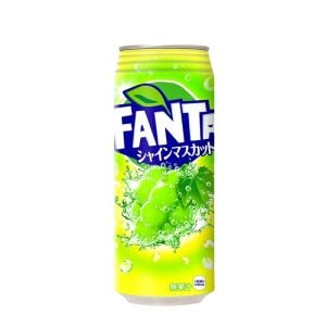 Fanta Shine Muskatdruva 250ml