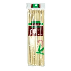 Grillspett bambu 100-pack