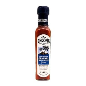 Hot Pepper Sauce Original Encona 142ml