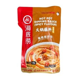 Hot Pot Dip Sesam Spicy 120g