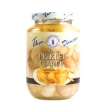 Inlagd hela vitlökar (Kratiem Dong) 454g