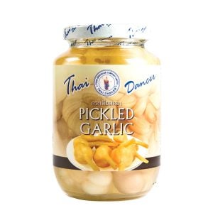 Inlagd hela vitlökar (Kratiem Dong) 454g