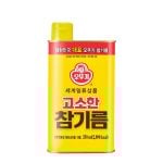 Koreansk Sesamolja Ottogi 350ml