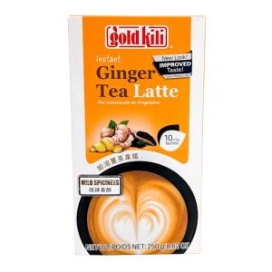 Milk Tea, Singapore stil med ingefära 200g