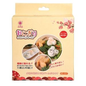 Onigiriformer Djur & Stjärnor