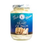 Palmmärg i skivor (Heart of palm) 454g