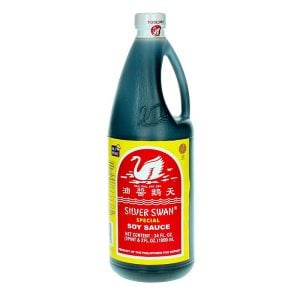 Sojasås filippinsk Silver Swan 1 liter