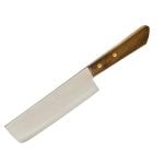 Thailändsk Kökskniv (Nakiri grönsakskniv) 17.8cm