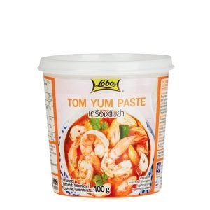Tom Yum Currypasta Lobo 400g