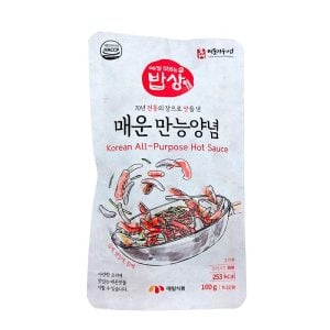 All purpose Hot Sauce koreansk färdig sås 100g
