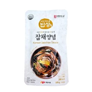 Japchae koreansk färdig sås 100g