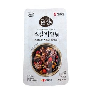 Kalbi koreansk färdig sås 100g