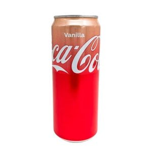 Coca Cola Vanilj