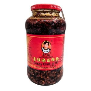 Crispy Chili in Oil, Lao Gan Ma 670g