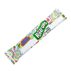 Fruit Roll-Ups (Jordgubb, Hallon eller Tropical Tie-Dye) 1st