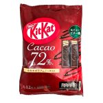 KitKat Marugoto 72% Kakao