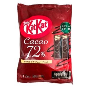 KitKat Marugoto 72% Kakao