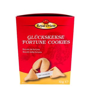 Lyckokakor På Engelska 12st