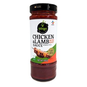 Marinad till Koreansk BBQ Kyckling & Lamm 490g