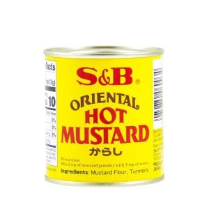 S&B Senapspulver 85g