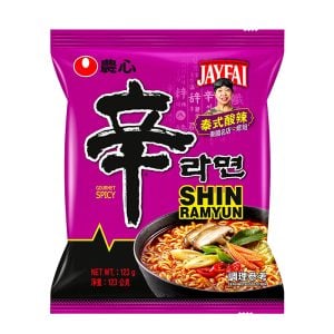 Shin Ramyun Tom Yum