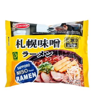 Snabbramen Miso Acecook