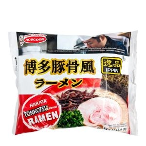 Snabbramen Tonkotsu Acecook