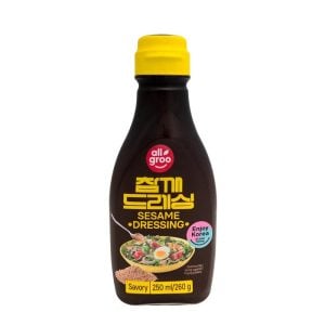 Koreansk Sesamdressing 250ml