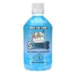 Fruktjuice med nata de coco Blue Raspberry SQUSHiZ  350ml