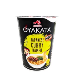 Japansk Curry Ramensoppa Nudelkopp Oyakata