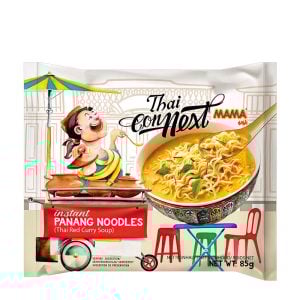 Mama Panag Röd Curry snabbnudlar