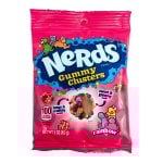 Nerds Gummy Clusters Rainbow 85g