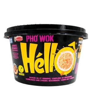 Pho Nudelsoppa Vitlök & Lök Bowl