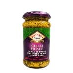Picklad Indisk chili i olja Stark 283g