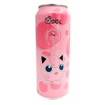 Qdol Pokémon Kolsyrat vatten Vit persika 500ml