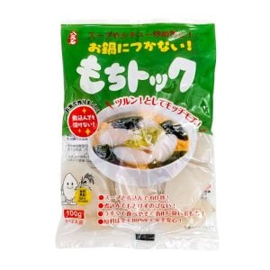 Rice Cake Sliced japanska 100g