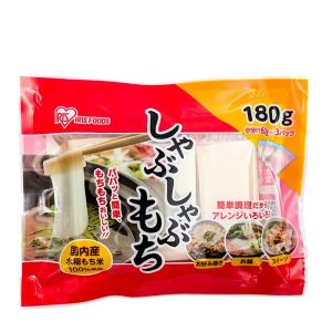 Shabu Shabu Rice cakes tunna skivor 180g