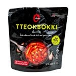 Tteokbokki Rice cakes Vitlök & Chilisås 2 portioner 260g