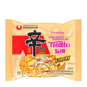 Shin Ramyun Toomba (Krämig & Het)