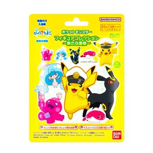 Pokémon Badbomb med Pokémonfigur