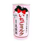 Suntory Strawberry Milk 190ml
