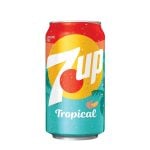 7up Tropical 355ml