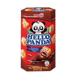 Hello Panda Kex Choklad 50g