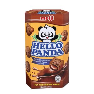 Hello Panda Kex Chokladöverdrag & fyllning 50g