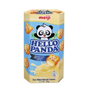 Hello Panda Kex Mjölk 50g