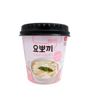 Ricecake Cup (Carbo) Yopokki